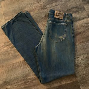 Men’s Southern Thread bootcut jeans